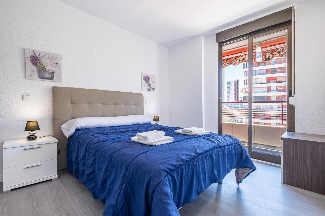 Coblanca 7-61 Apartment Бенидорм Екстериор снимка