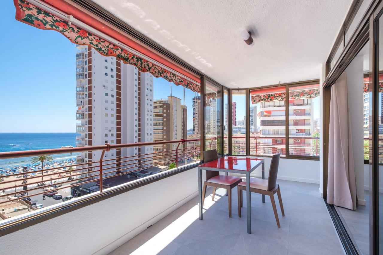 Coblanca 7-61 Apartment Бенидорм Екстериор снимка