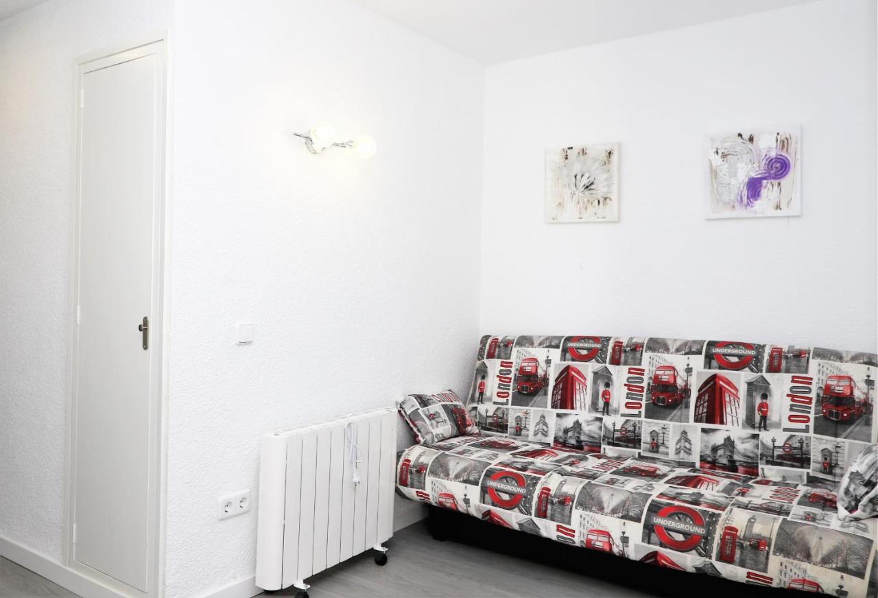 Coblanca 7-61 Apartment Бенидорм Екстериор снимка