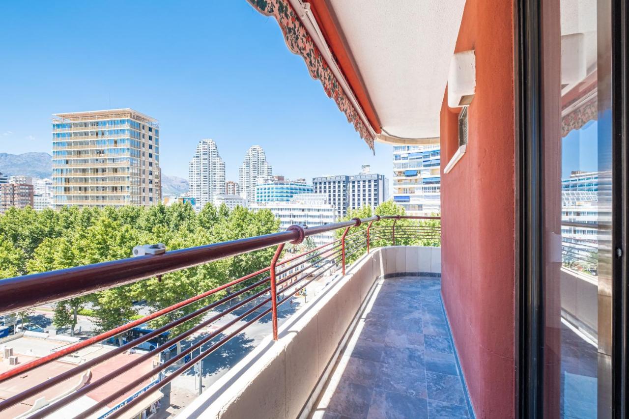 Coblanca 7-61 Apartment Бенидорм Екстериор снимка
