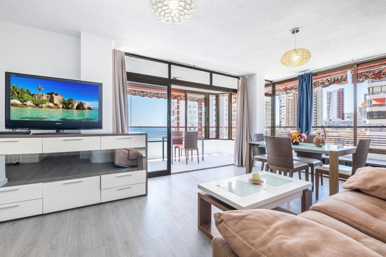 Coblanca 7-61 Apartment Бенидорм Екстериор снимка