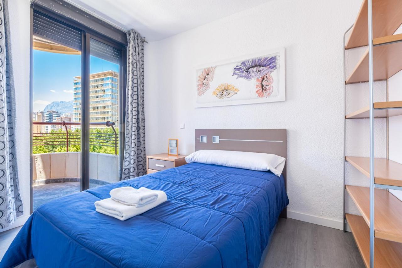Coblanca 7-61 Apartment Бенидорм Екстериор снимка