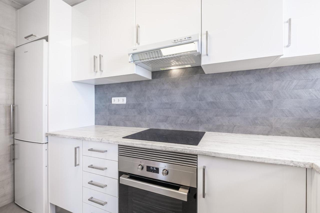 Coblanca 7-61 Apartment Бенидорм Екстериор снимка