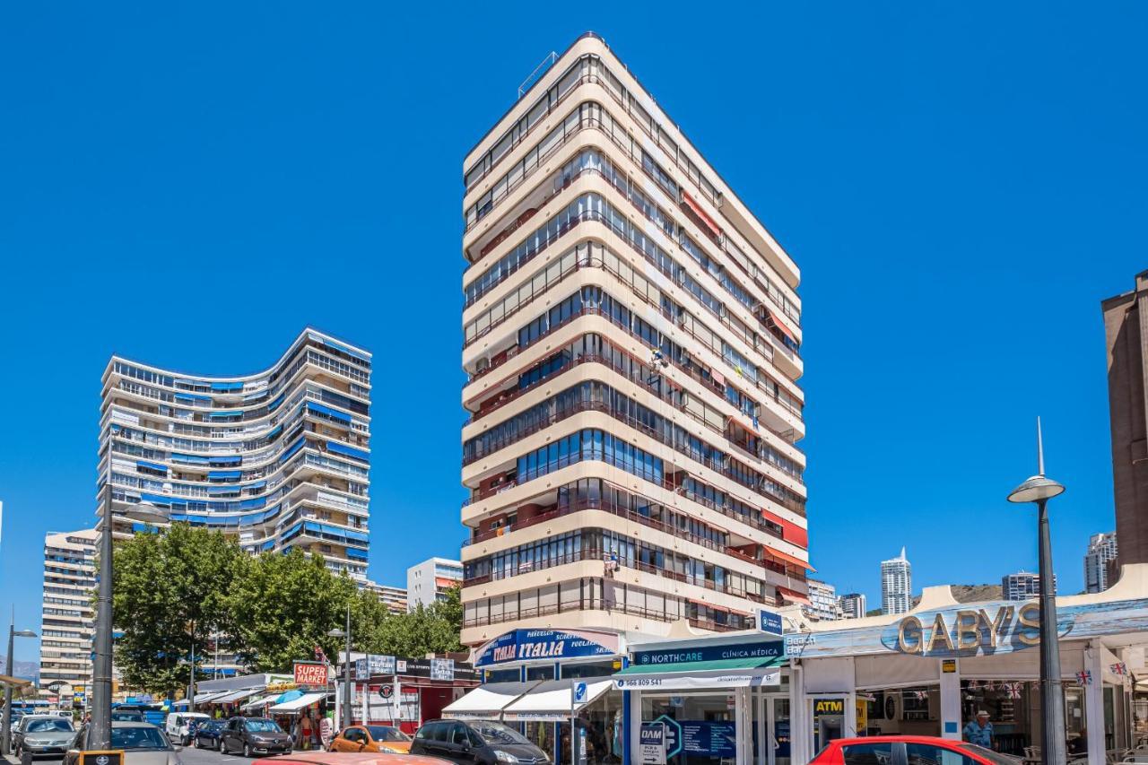 Coblanca 7-61 Apartment Бенидорм Екстериор снимка